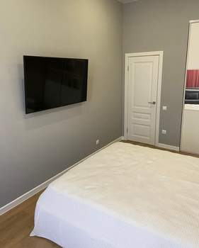 1-к квартира, вторичка, 54м2, 1/6 этаж