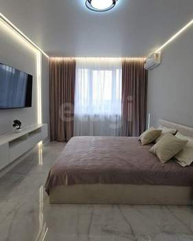 1-к квартира, вторичка, 39м2, 7/7 этаж