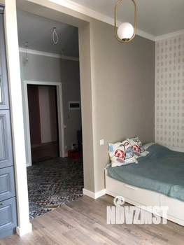 1-к квартира, вторичка, 61м2, 4/5 этаж