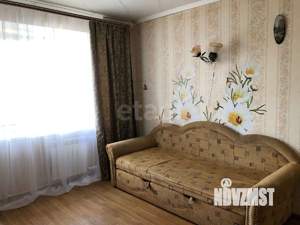 3-к квартира, вторичка, 59м2, 4/5 этаж