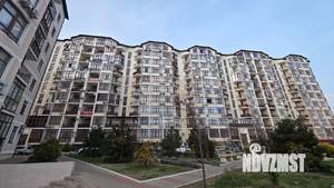 1-к квартира, вторичка, 42м2, 3/10 этаж