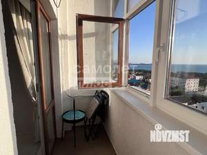 1-к квартира, вторичка, 48м2, 6/6 этаж