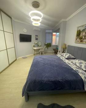 3-к квартира, вторичка, 98м2, 4/11 этаж