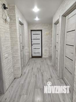 3-к квартира, вторичка, 58м2, 4/5 этаж