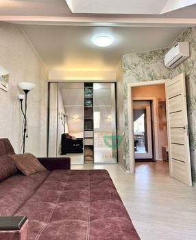 1-к квартира, вторичка, 46м2, 8/8 этаж