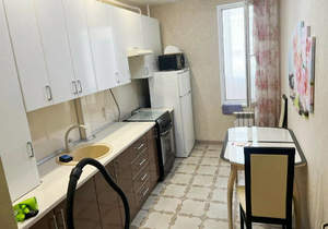 1-к квартира, вторичка, 34м2, 3/4 этаж