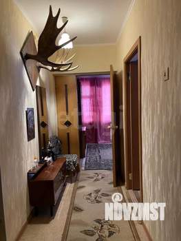 2-к квартира, вторичка, 48м2, 1/3 этаж