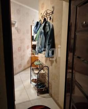 Студия квартира, вторичка, 24м2, 1/4 этаж