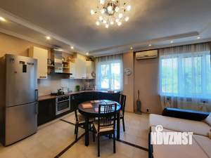 1-к квартира, вторичка, 52м2, 4/5 этаж