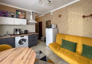 Студия квартира, вторичка, 20м2, 1/2 этаж