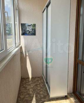 1-к квартира, вторичка, 41м2, 3/6 этаж