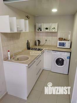 Студия квартира, вторичка, 27м2, 1/10 этаж