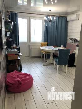 2-к квартира, вторичка, 67м2, 2/16 этаж