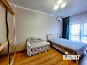 1-к квартира, вторичка, 45м2, 3/10 этаж