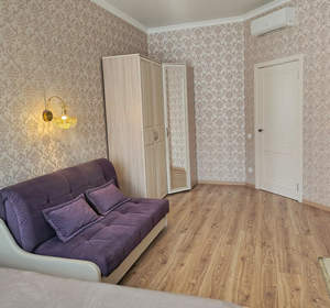 1-к квартира, вторичка, 45м2, 5/6 этаж