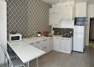 1-к квартира, вторичка, 48м2, 4/6 этаж