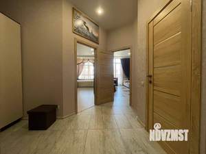 1-к квартира, вторичка, 52м2, 4/8 этаж