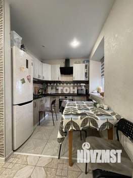 3-к квартира, вторичка, 55м2, 2/2 этаж