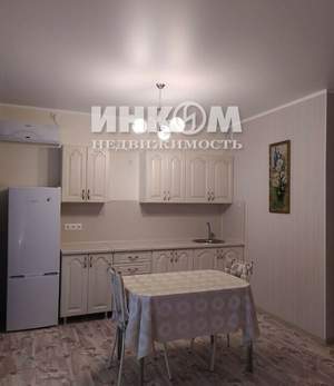 1-к квартира, вторичка, 39м2, 11/16 этаж