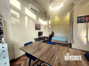 Студия квартира, вторичка, 39м2, 1/5 этаж