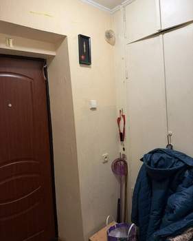 1-к квартира, вторичка, 30м2, 3/6 этаж