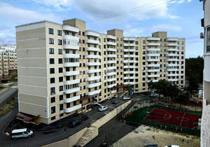 1-к квартира, вторичка, 52м2, 8/9 этаж