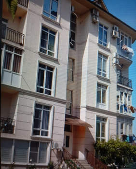 1-к квартира, вторичка, 41м2, 1/5 этаж