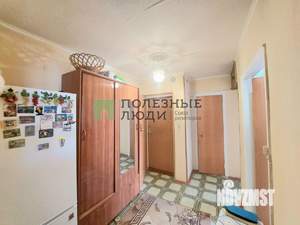4-к квартира, вторичка, 68м2, 5/5 этаж