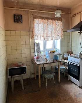 2-к квартира, вторичка, 44м2, 3/3 этаж