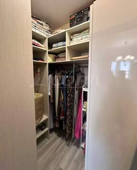 1-к квартира, вторичка, 47м2, 5/8 этаж