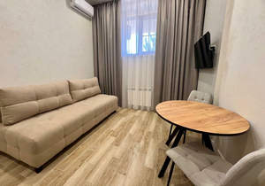 Студия квартира, вторичка, 21м2, 1/6 этаж