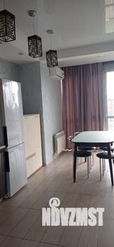1-к квартира, вторичка, 54м2, 2/15 этаж