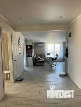 4-к квартира, вторичка, 145м2, 4/4 этаж