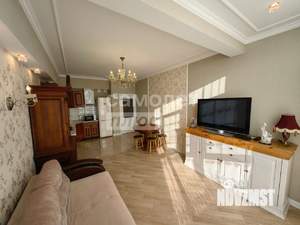 1-к квартира, вторичка, 57м2, 1/6 этаж