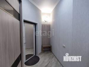 1-к квартира, вторичка, 43м2, 1/9 этаж