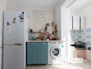 1-к квартира, вторичка, 31м2, 4/5 этаж