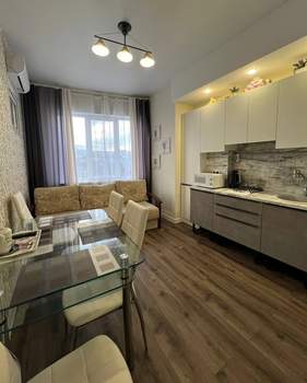 1-к квартира, вторичка, 50м2, 9/12 этаж