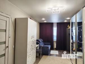 1-к квартира, вторичка, 40м2, 9/16 этаж