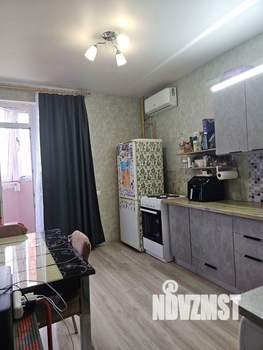 1-к квартира, вторичка, 33м2, 6/9 этаж