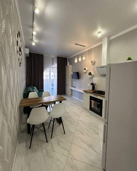 1-к квартира, вторичка, 54м2, 2/6 этаж
