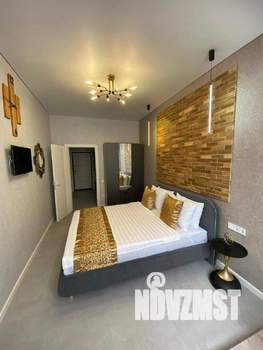 1-к квартира, вторичка, 46м2, 2/7 этаж