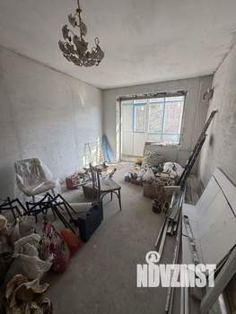 2-к квартира, вторичка, 48м2, 3/5 этаж