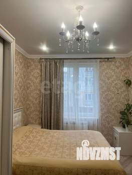 3-к квартира, вторичка, 69м2, 2/4 этаж