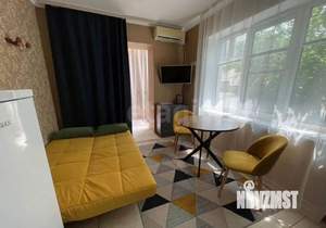 Студия квартира, вторичка, 16м2, 1/2 этаж