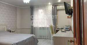 2-к квартира, вторичка, 58м2, 1/10 этаж