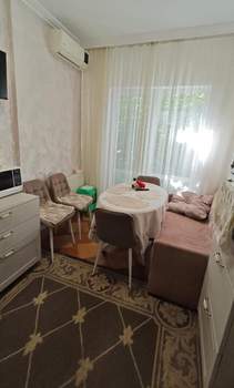 1-к квартира, вторичка, 50м2, 1/5 этаж