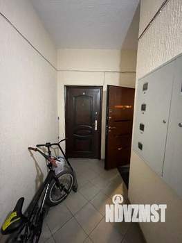 1-к квартира, вторичка, 42м2, 1/10 этаж