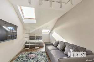 1-к квартира, вторичка, 51м2, 8/8 этаж