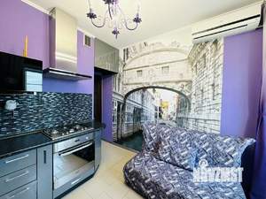 1-к квартира, вторичка, 41м2, 6/10 этаж