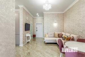 2-к квартира, вторичка, 50м2, 3/8 этаж